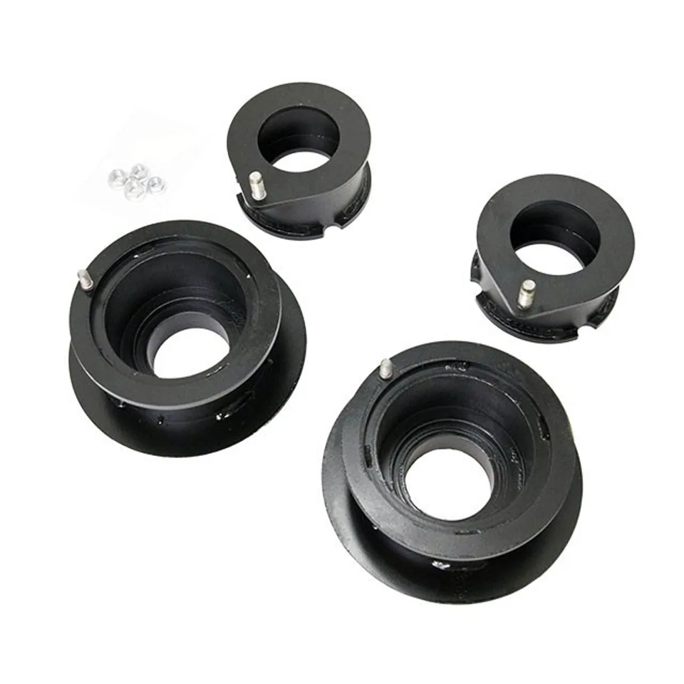 Belltech 19-20 Jeep Gladiator JT 2.5in Front 2.5in Rear Leveling Coil Spring Spacer Kit 34862 4 of 4