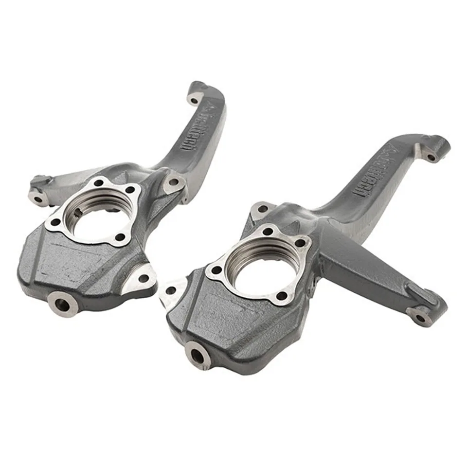 Belltech 19-21 Chevrolet Silverado / GMC Sierra 1500 4WD 6in Suspension Lift Kit w/ Shocks 150210BK 4 of 6