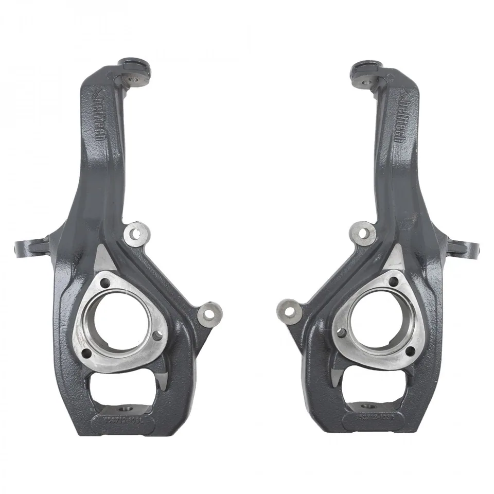Belltech 19-21 RAM 1500 4WD All Cabs 6in-8in Base Lift Kit 153712BK 4 of 6