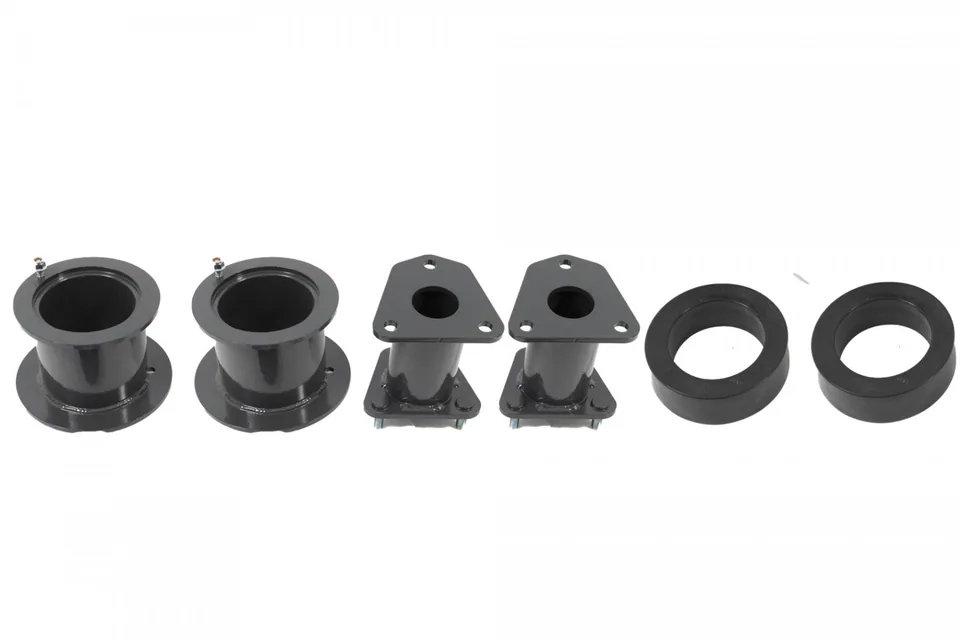 Belltech 19-21 RAM 1500 4WD All Cabs 6in-8in Base Lift Kit 153712BK 6 of 6