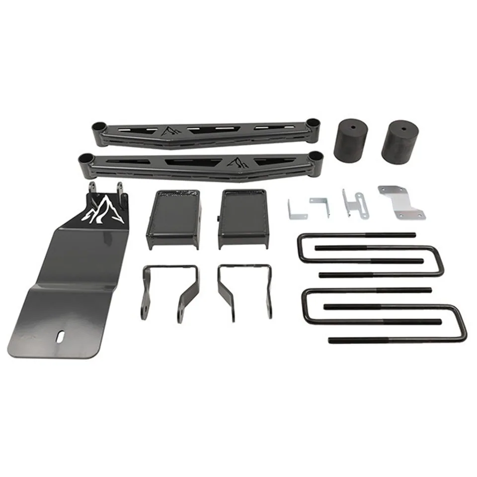 Belltech 19-21 Silverado / GMC Sierra 1500 4WD 6in Suspension Lift Kit w/ Shocks&Fr Swaybar 150210TPS 2 of 6