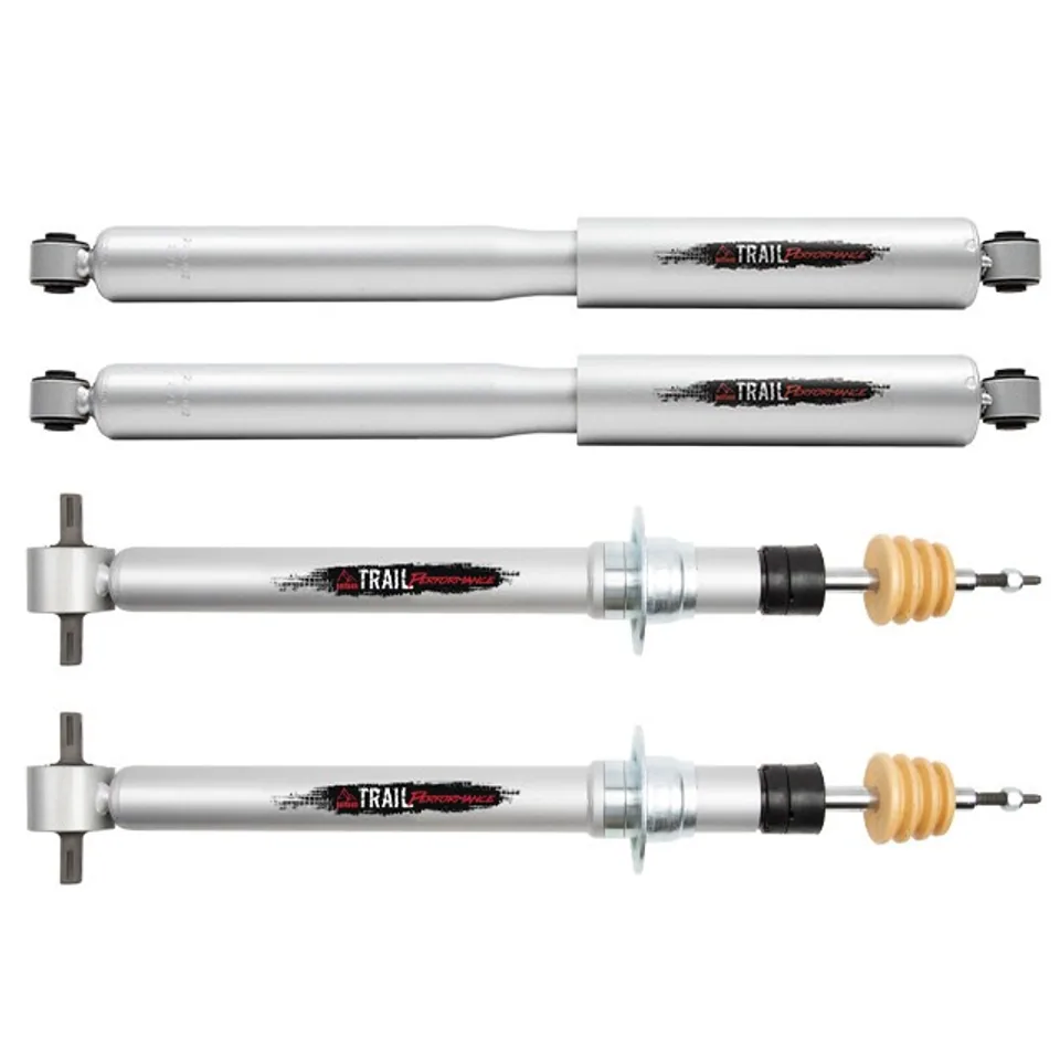Belltech 19-21 Silverado / GMC Sierra 1500 4WD 6in Suspension Lift Kit w/ Shocks&Fr Swaybar 150210TPS 3 of 6