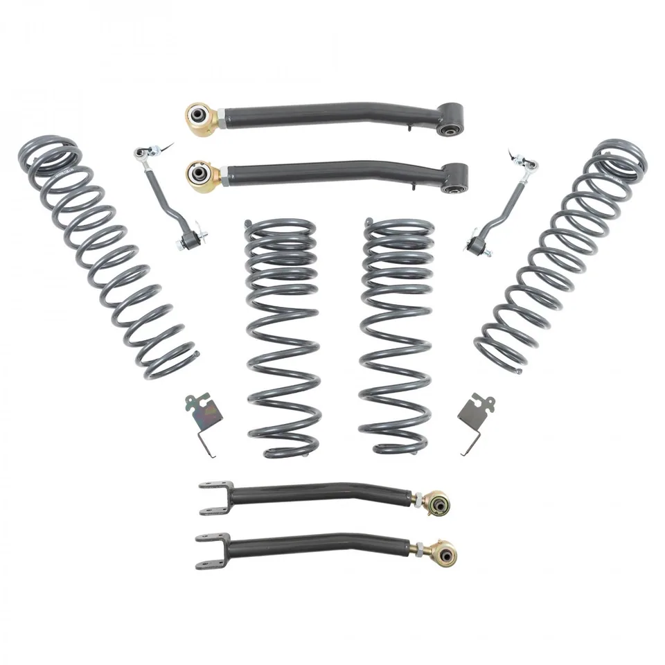 Belltech 20-21 Gladiator JT Rubicon 4in. Lift Lift Kit w/ Trail Performance Shocks 153206TP 2 of 6