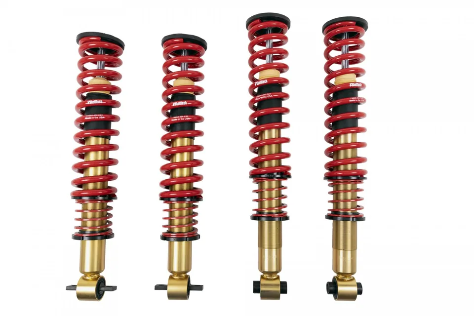Belltech 2021+ Ford Bronco Performance Handling 0in-4in Lift Kit 152601HK 2 of 3