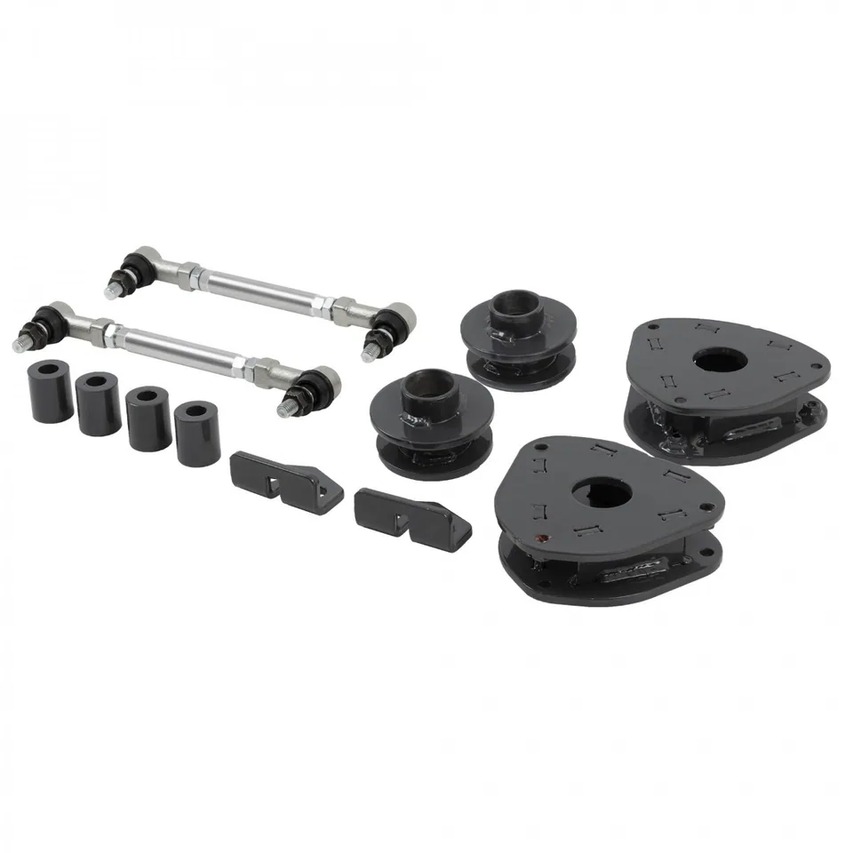 Belltech 2021+ Ford Bronco Sport 1.5in Lift Kit 152650BK 2 of 6