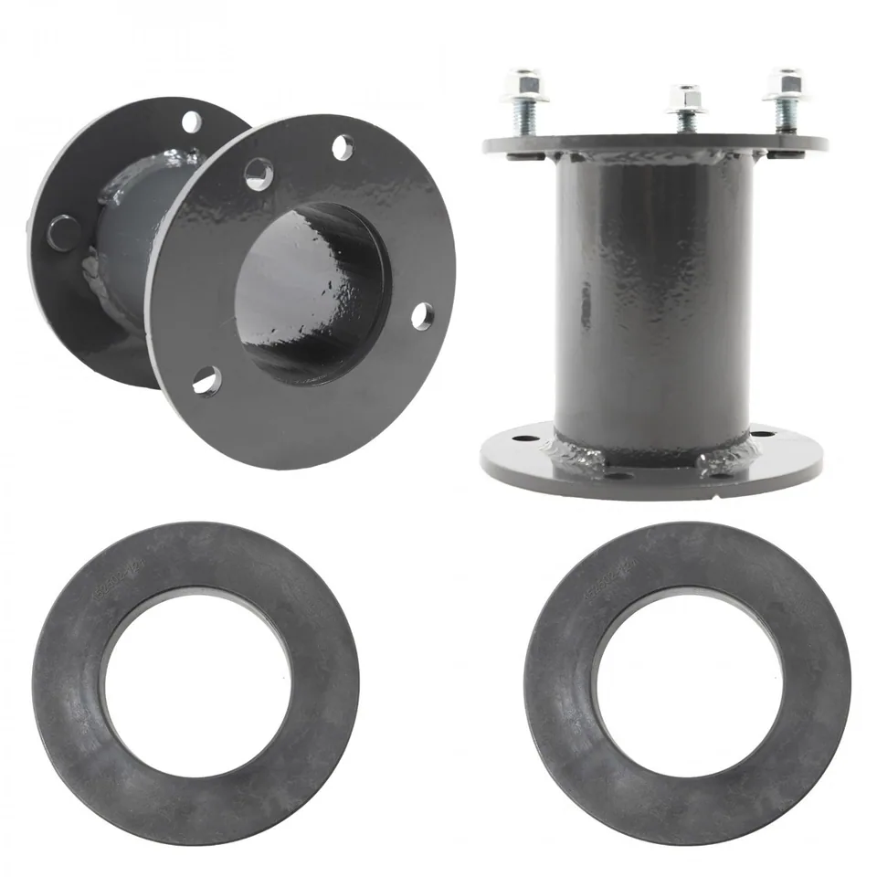 Belltech 2021+ Ford F150 4WD Trail Performance 6in. Base Lift Kit w/ Shocks 152510BK 6 of 6