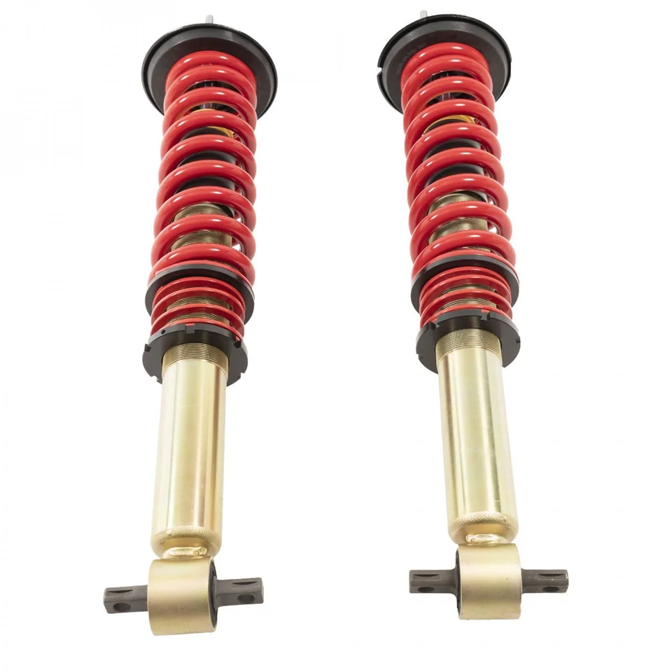 Belltech 6-8in Trail Performance Coilover Kit 07-18 GM 1500 4WD 15302 2 of 6