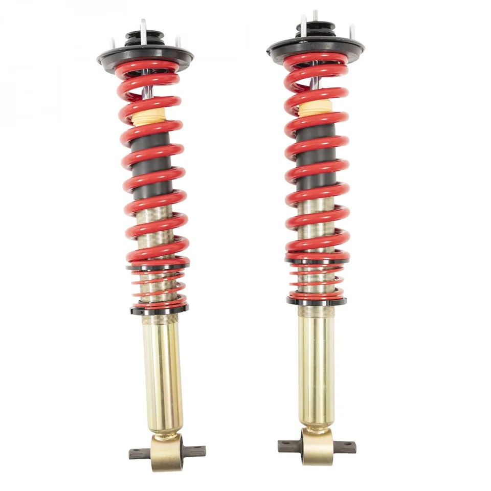 Belltech 6-8in Trail Performance Coilover Kit 07-18 GM 1500 4WD 15302 3 of 6