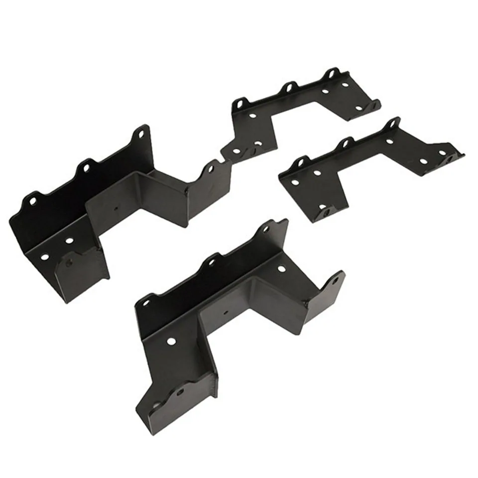 Belltech C-NOTCH KIT 15-20 Ford F-150 2WD All Cabs/Short Bed *C-Section ONLY w/ Hardware* 6647 2 of 3