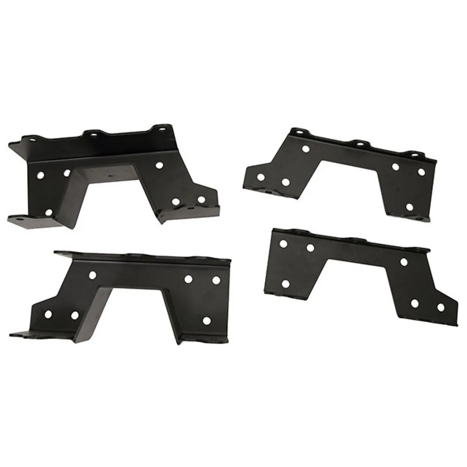 Belltech C-NOTCH KIT 15-20 Ford F-150 2WD All Cabs/Short Bed *C-Section ONLY w/ Hardware* 6647 3 of 3