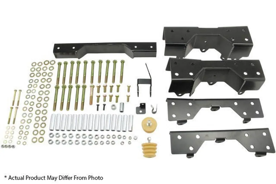 Belltech C-NOTCH KIT 95-99 Chevy Tahoe/GMC Yukon 2DR *C-Section ONLY w/ Hardware* 6641 1 of 1