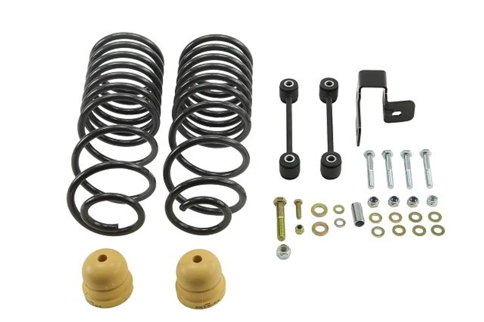 Belltech COIL SPRING SET 09-18 Dodge Ram 1500 SC REAR 4inch 5317 1 of 1