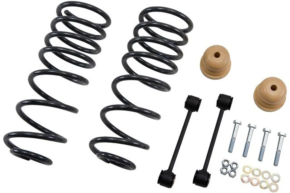 Belltech COIL SPRING SET 97-04 DAKOTA (ALL CABS) 6CYL. 4766 4 of 4