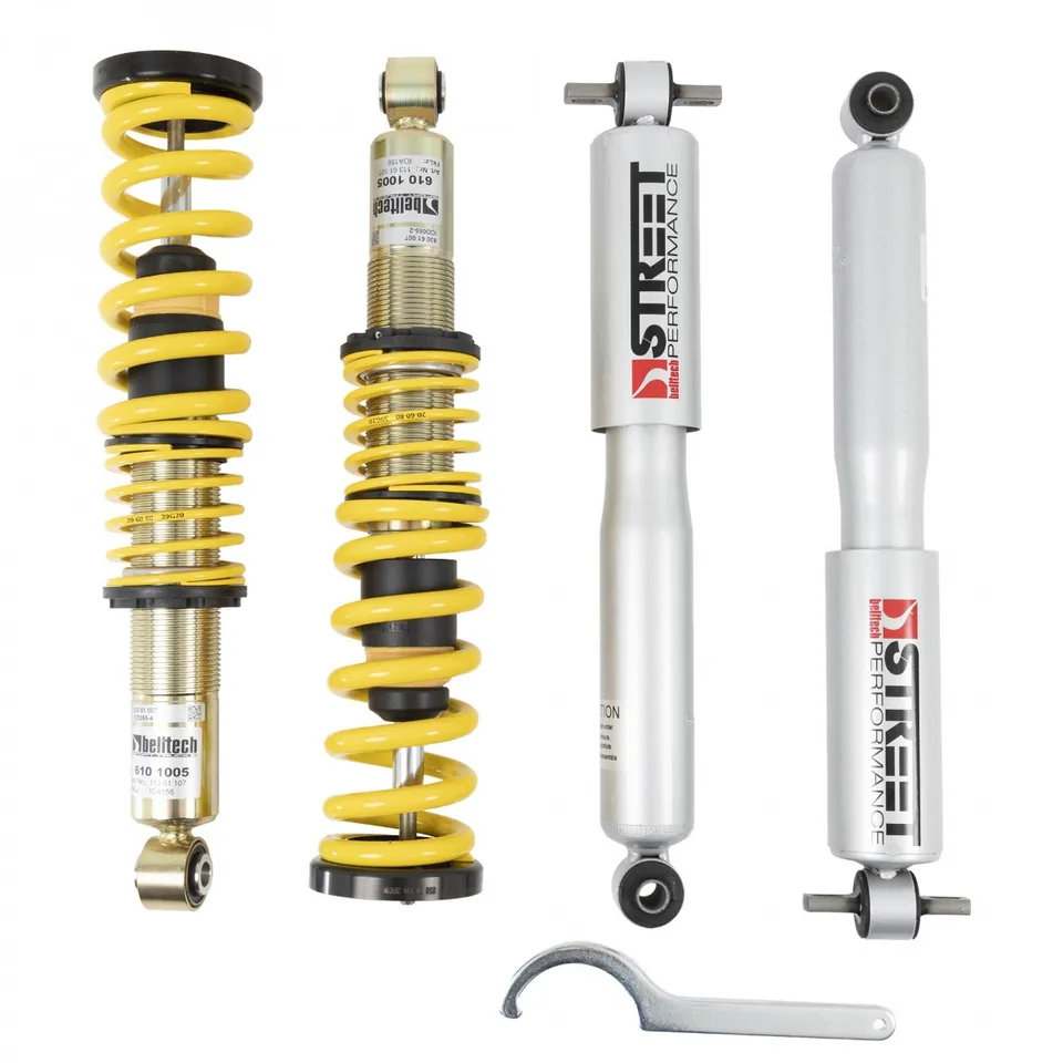 Belltech COILOVER KIT 04-12 COLO/CANY 2WD/4WD V1 W/SP 13001 2 of 3