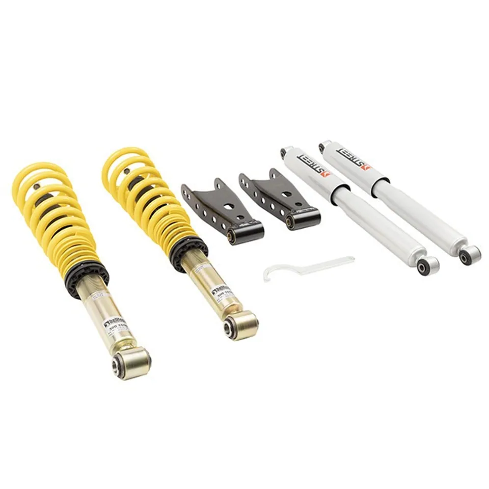 Belltech COILOVER KIT 04-13 F150 2WD/4WD V1 W/REAR KW SHOCK 13008 2 of 5
