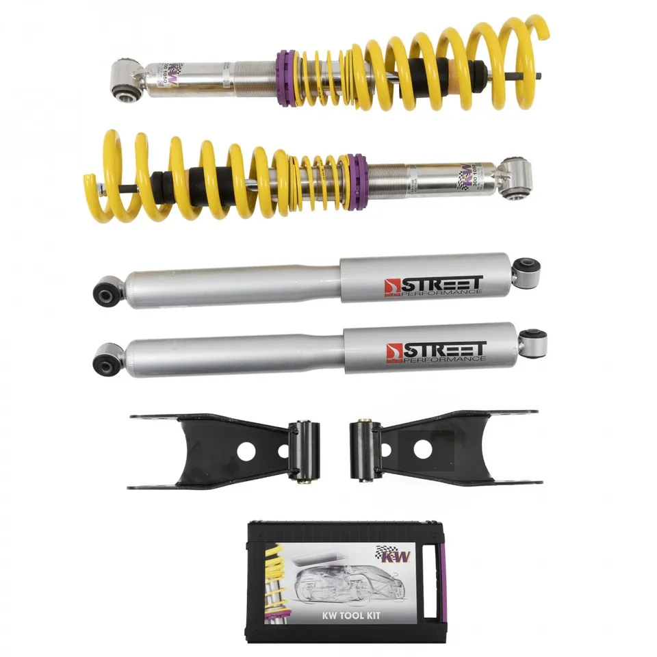 Belltech COILOVER KIT 04-13 FORD F150 2WD/4WD V2 W/R SHOCKS 15008 2 of 3