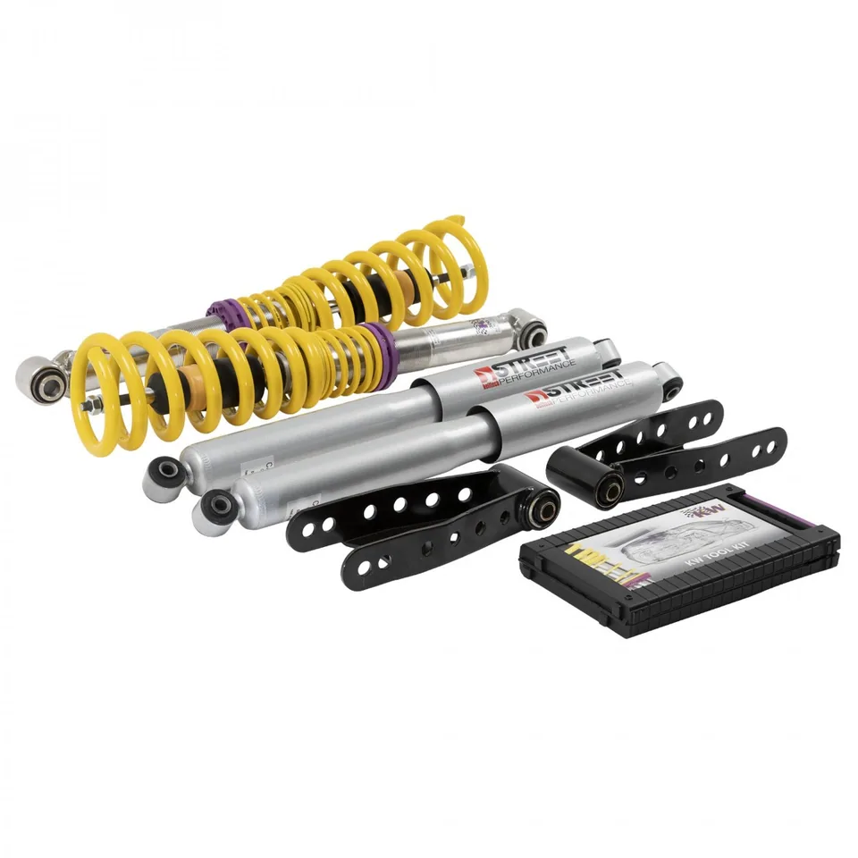 Belltech COILOVER KIT 04-13 FORD F150 2WD/4WD V2 W/R SHOCKS 15008 3 of 3