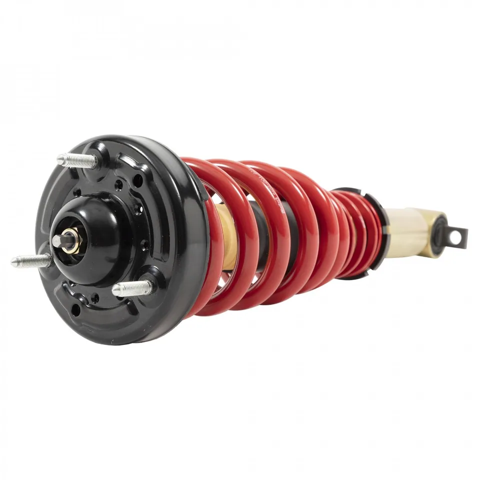 Belltech Coilover Kit 2021+ Ford F-150 2WD Lowering Coilover -1in to -3.5in 15028 4 of 5