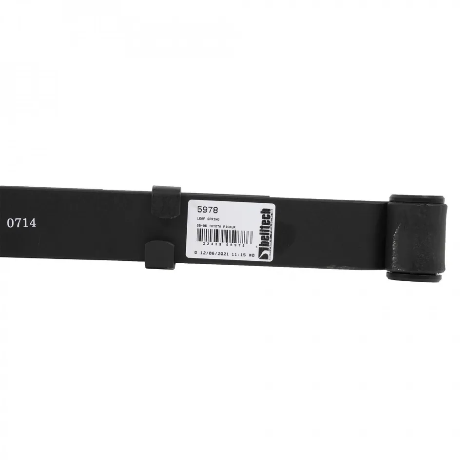 Belltech LEAF SPRING 84-95 TOYOTA PICKUP 3inch 5978 6 of 6