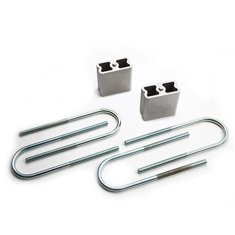 Belltech LOWERING BLOCK KIT 04-12 Chevrolet Colorado/Canyon (All Cabs) 4in Rear Drop 6204 2 of 2