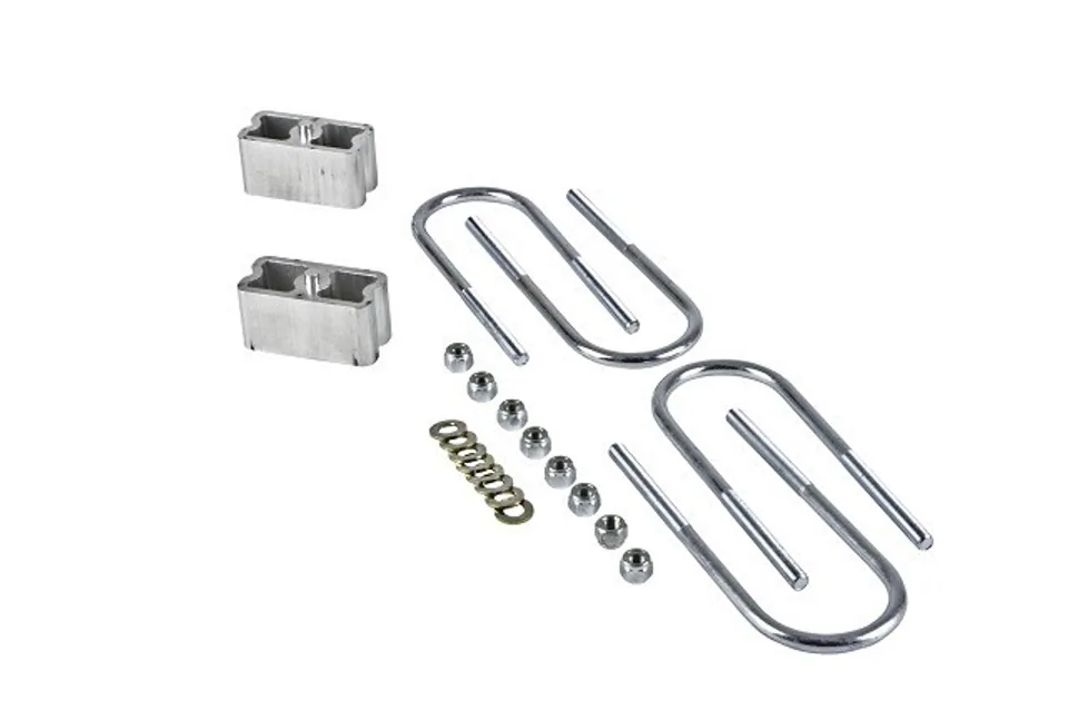 Belltech LOWERING BLOCK KIT 04-12 COLORADO 2inch 6110 1 of 1