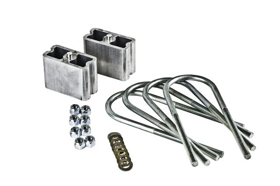 Belltech LOWERING BLOCK KIT 04-12 COLORADO 3inch 6210 1 of 1