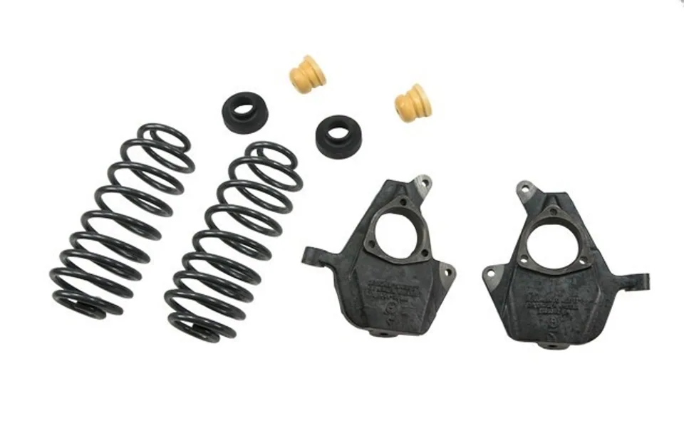 Belltech LOWERING KIT 14-17 GM SUV w/o Magnetic Ride 2-4inF - 4inR 1020 1 of 1