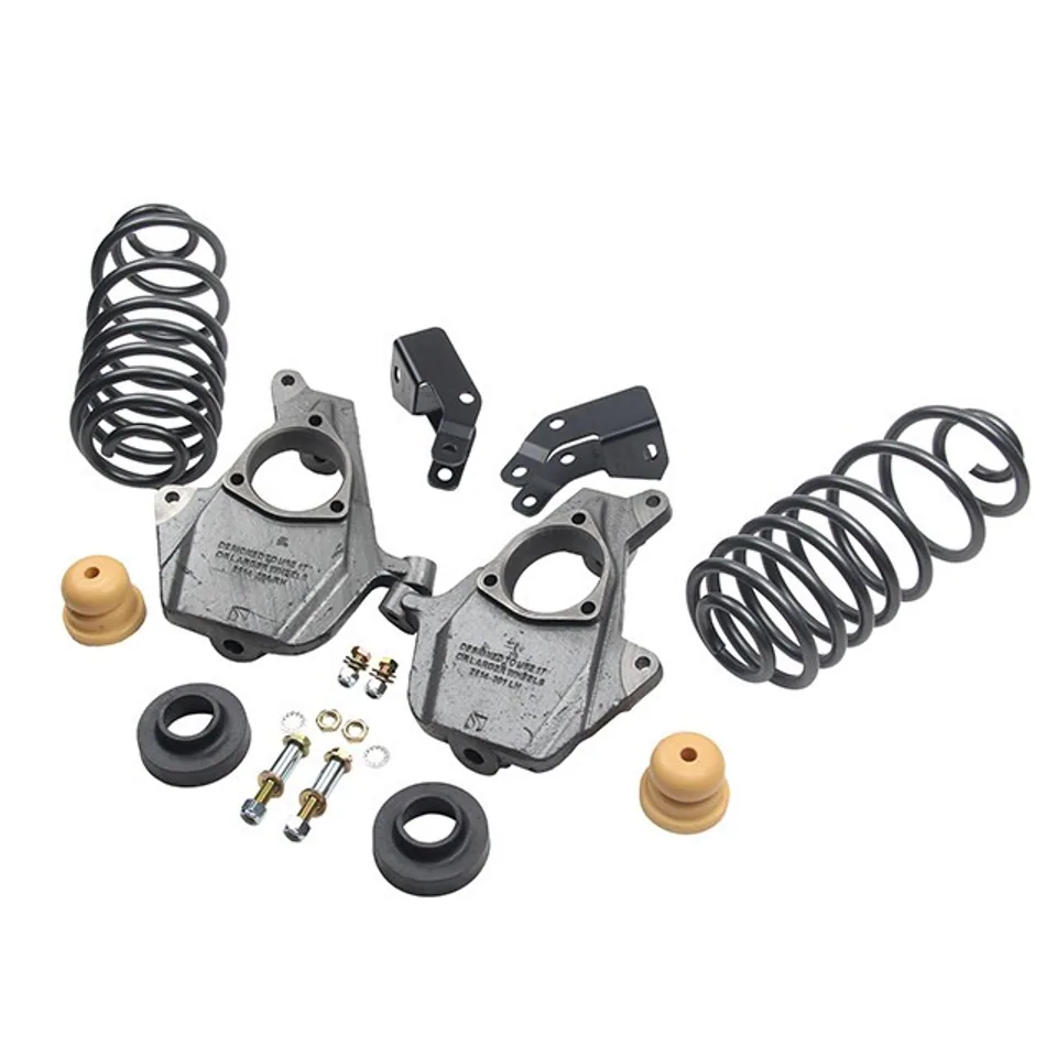 Belltech LOWERING KIT 14-20 GM SUV w/ Magnetic Ride 2-3inF - 4inR 1019 1 of 1