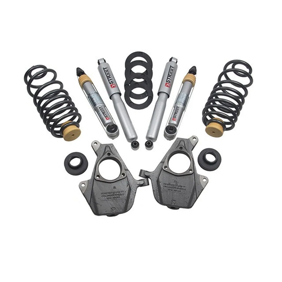 Belltech LOWERING KIT 14-20 GM SUV w/o Magnetic/Auto Ride 1020SP 1 of 1