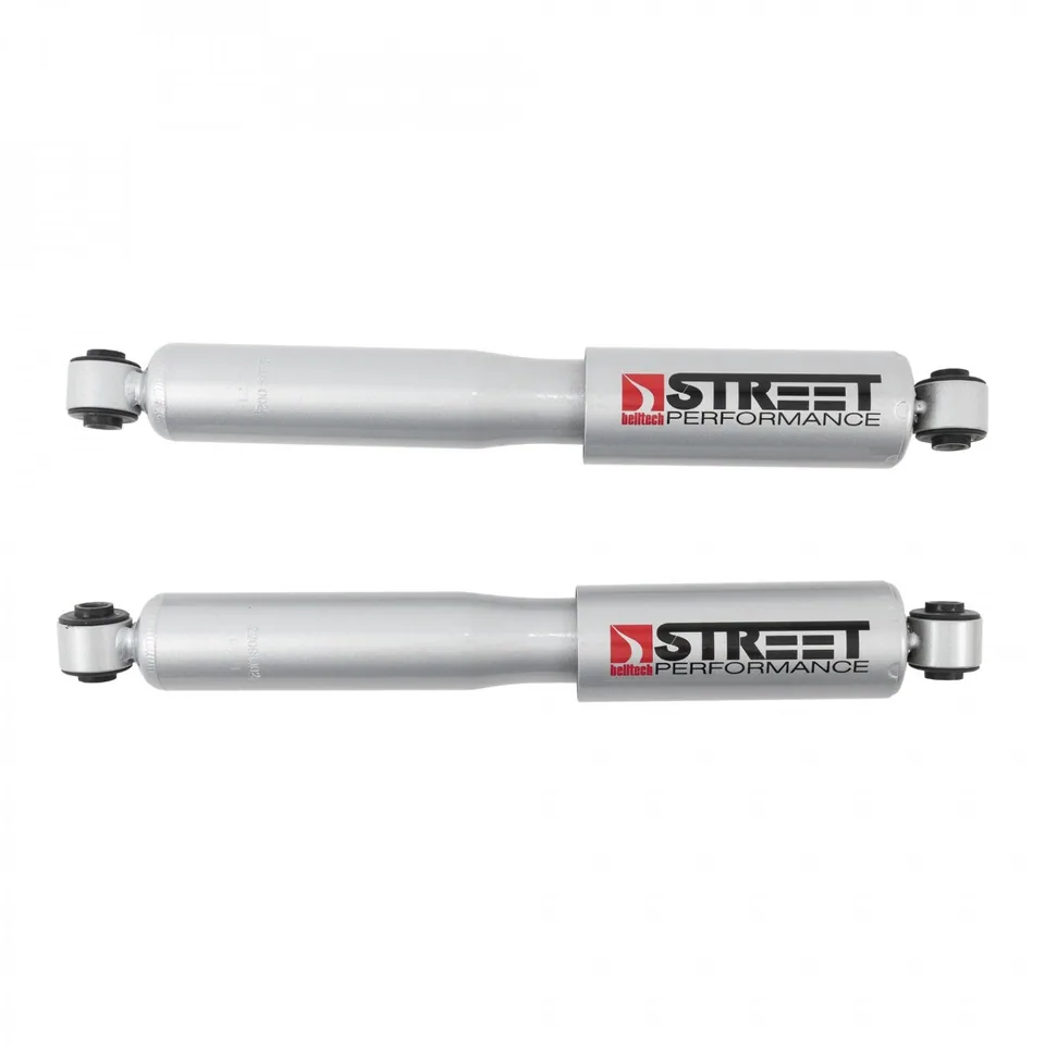 Belltech LOWERING KIT 19-21 GM Silverado / Sierra 1500 2WD All Cabs - 2-5in Fr / 6in R 1040HK 2 of 6