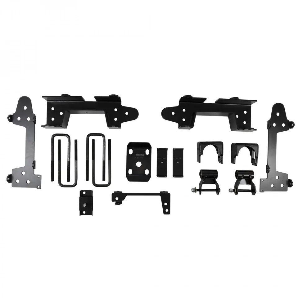 Belltech LOWERING KIT 19-21 GM Silverado / Sierra 1500 2WD All Cabs - 2-5in Fr / 6in R 1040HK 3 of 6
