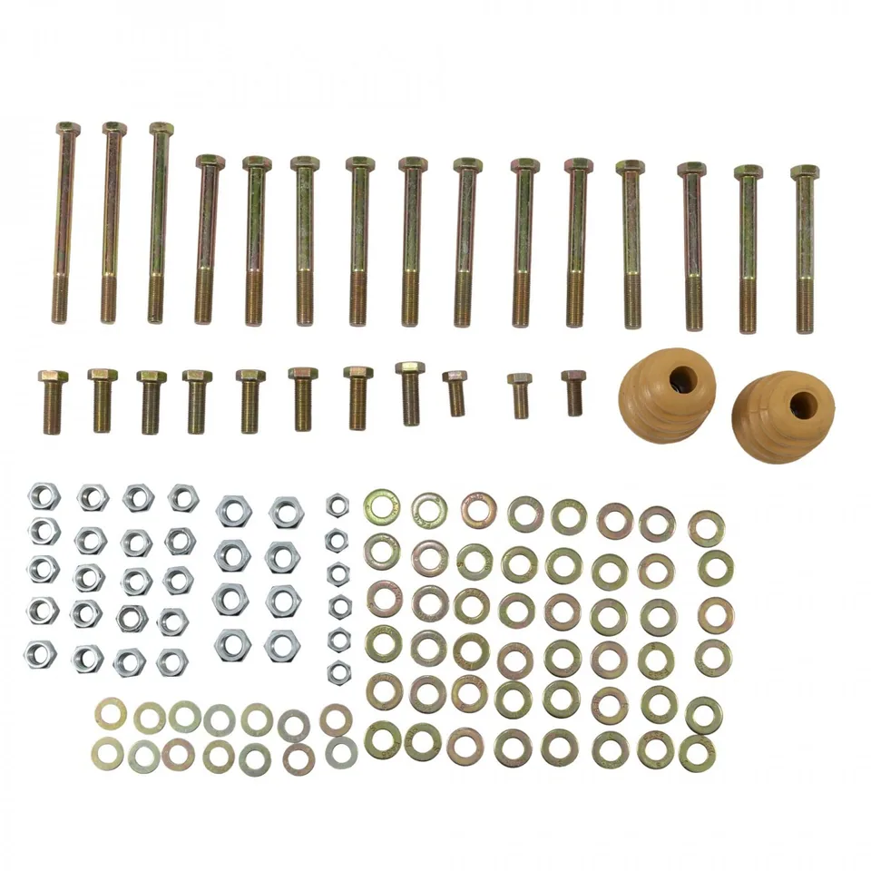 Belltech LOWERING KIT 19-21 GM Silverado / Sierra 1500 2WD All Cabs - 2-5in Fr / 6in R 1040HK 4 of 6