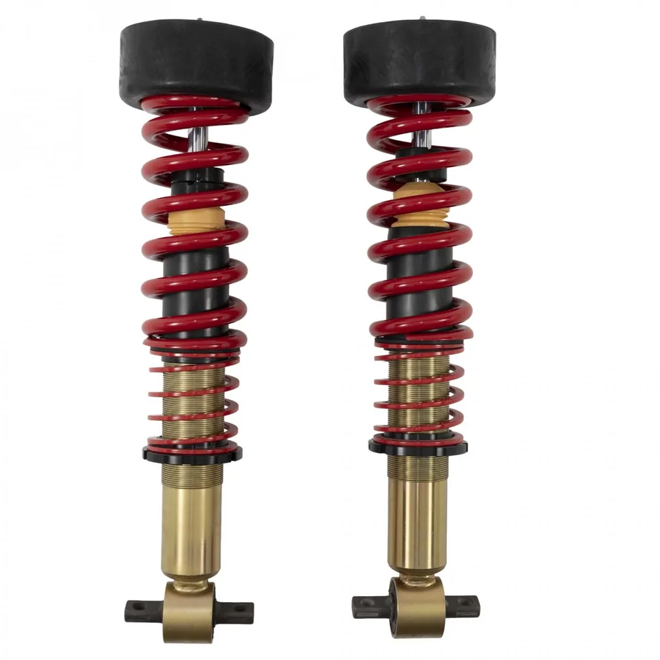 Belltech LOWERING KIT 19-21 GM Silverado / Sierra 1500 2WD All Cabs - 2-5in Fr / 6in R 1040HK 6 of 6