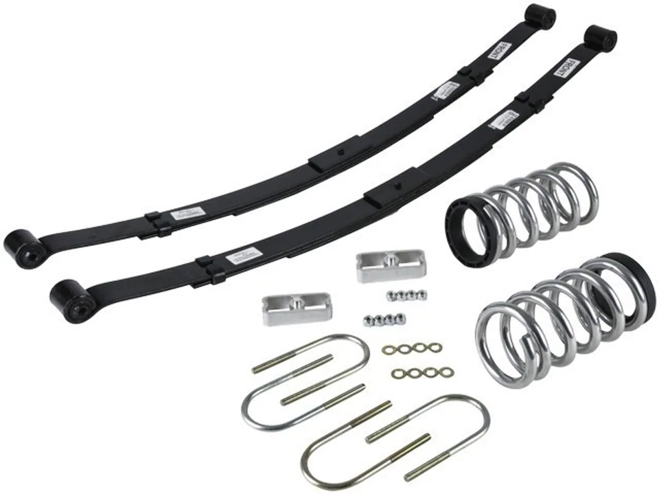 Belltech LOWERING KIT 98-04 S-BLAZER W/O SHOCKS 569 1 of 1