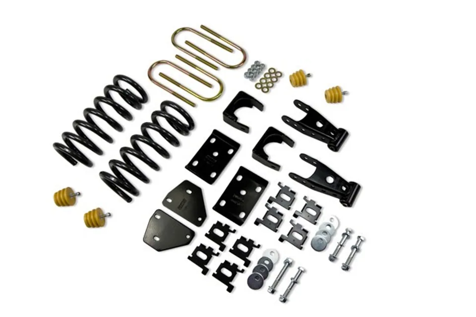 Belltech LOWERING KIT W/O SHOCKS 02-05 Dodge Ram 1500 2WD (Quad Cab) 812 1 of 1