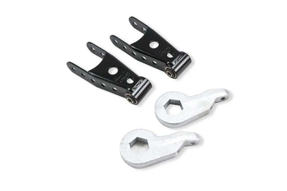 Belltech LOWERING KIT W/O SHOCKS 03-07 Chevrolet Silverado SS (2WD/4WD)/Sierra Denali & C3 677 1 of 1