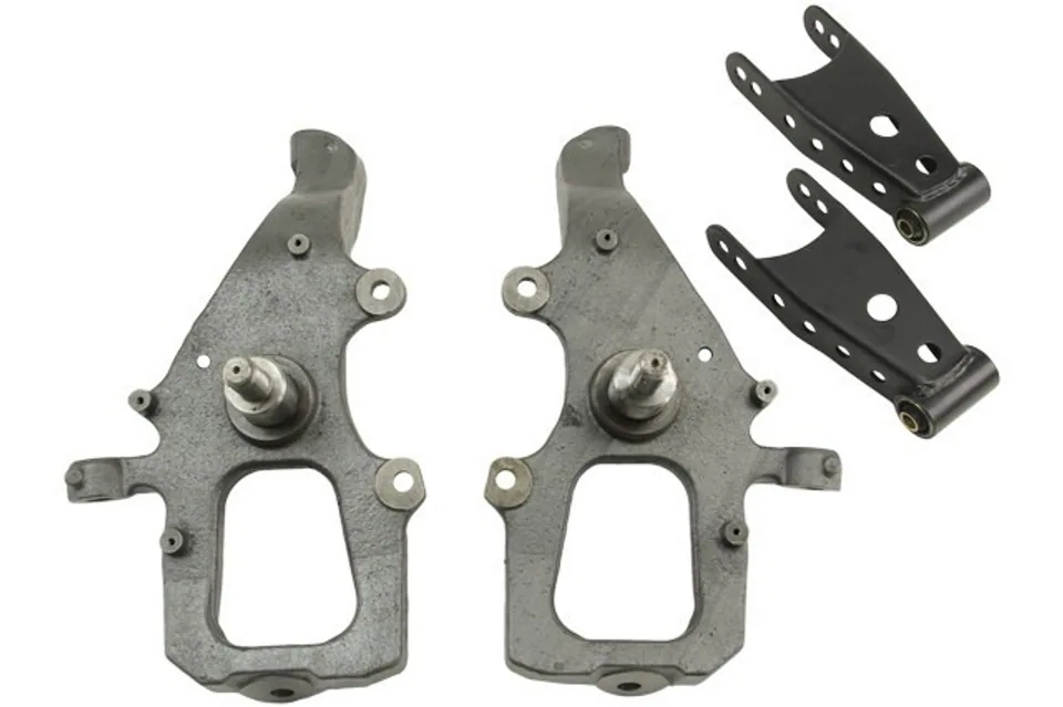 Belltech LOWERING KIT W/O SHOCKS 04-08 Ford F150 (2WD, All Cabs) 906 1 of 1