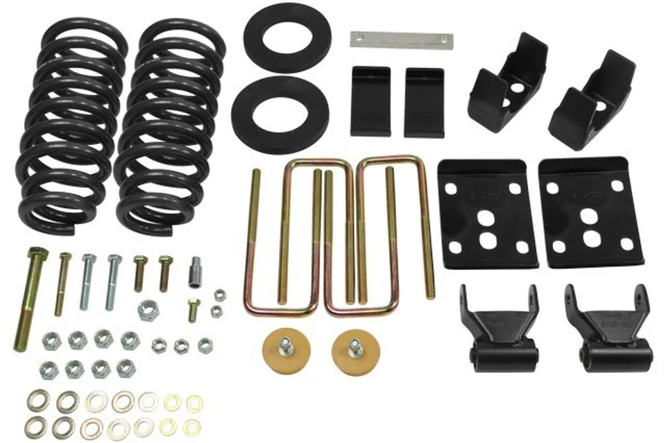 Belltech LOWERING KIT W/O SHOCKS 04-08 Ford F150 (2WD, All Cabs) 908 1 of 1
