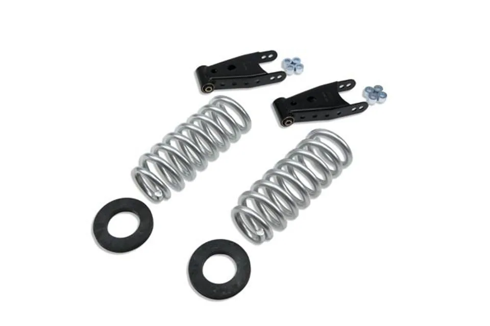 Belltech LOWERING KIT W/O SHOCKS 04-08 Ford F150 (All Cabs, 4WD) 933 1 of 1