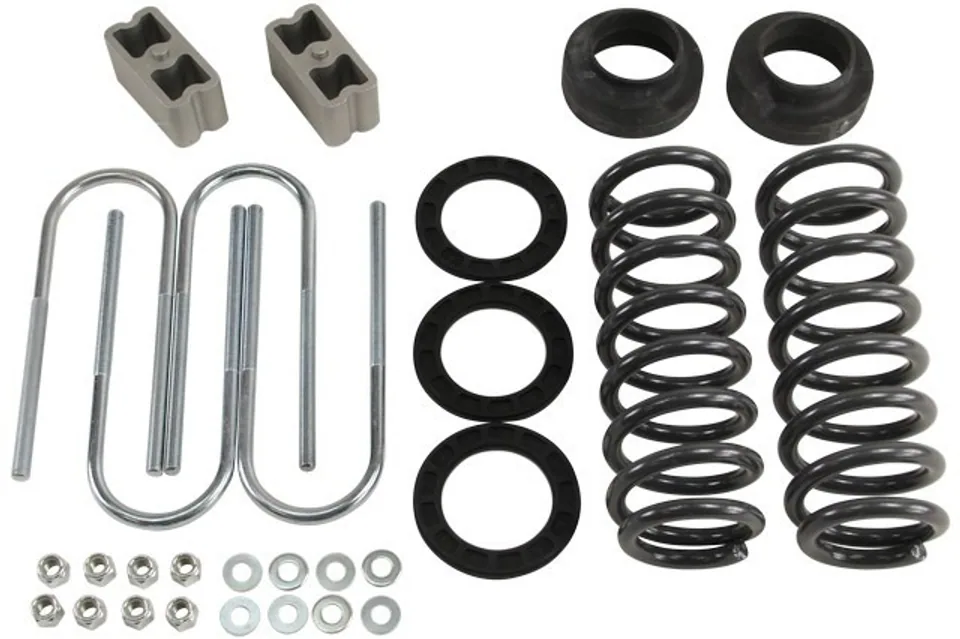 Belltech LOWERING KIT W/O SHOCKS 04-12 Chevrolet Colorado/Canyon (Std Cab) Z85 601 1 of 1