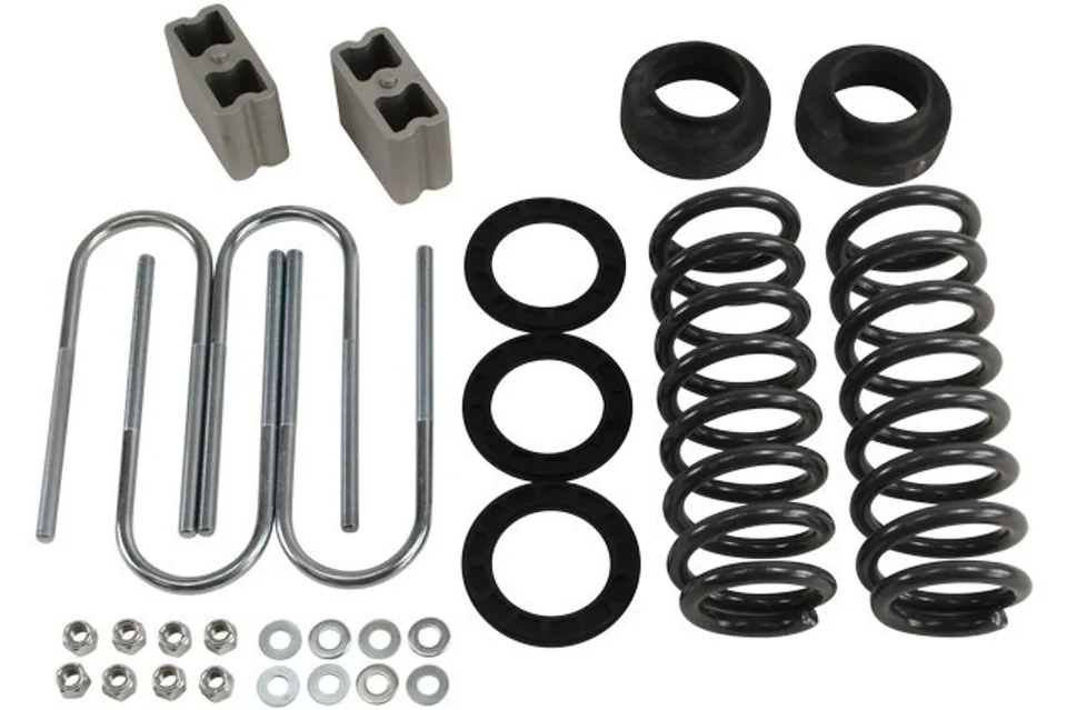 Belltech LOWERING KIT W/O SHOCKS 04-12 Chevrolet Colorado/Canyon (Std Cab) Z85 602 1 of 1