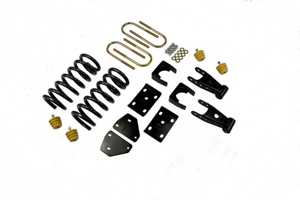Belltech LOWERING KIT W/O SHOCKS 06-08 Dodge Ram 1500 2WD (Std/Quad Cab) 810 1 of 1