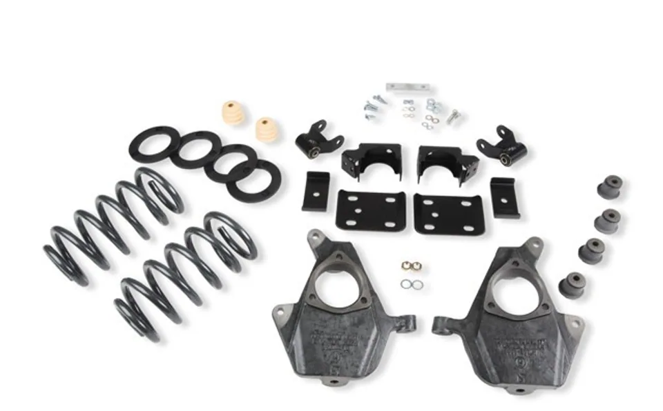 Belltech LOWERING KIT W/O SHOCKS 07-13 Silverado/Sierra 1500 2wd (Std Cab) 644 1 of 1