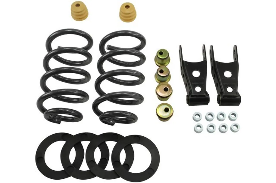 Belltech LOWERING KIT W/O SHOCKS 07-13 Silverado/Sierra (Std Cab) 2wd 640 1 of 1