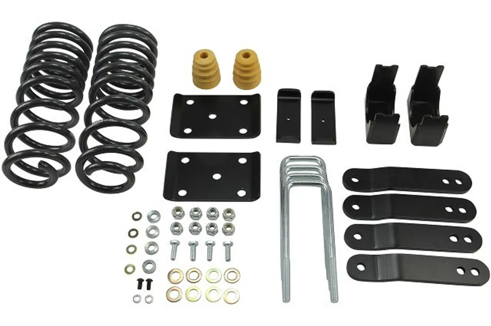Belltech LOWERING KIT W/O SHOCKS 07-13 Toyota Tundra V8 only (All Cabs: except TRD) 441 1 of 1