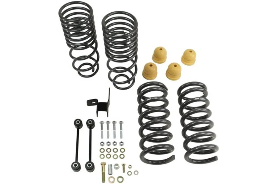 Belltech LOWERING KIT W/O SHOCKS 09-18 Dodge Ram 1500 2WD 964 1 of 1