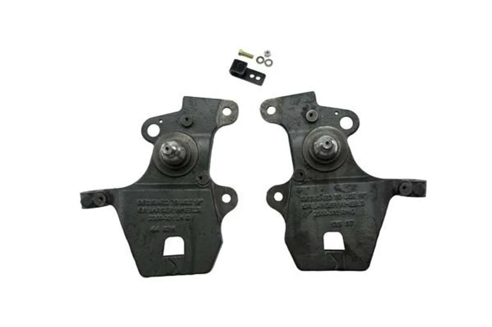 Belltech LOWERING KIT W/O SHOCKS 1997-2002 Ford Expedition & 1997-2002 Lincoln Navigator 940 1 of 1