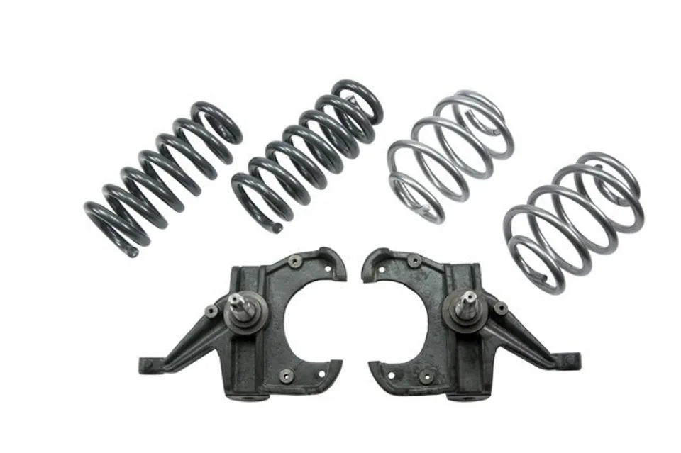 Belltech LOWERING KIT W/O SHOCKS 63-70 C10 Silverado / Sierra 952 1 of 1