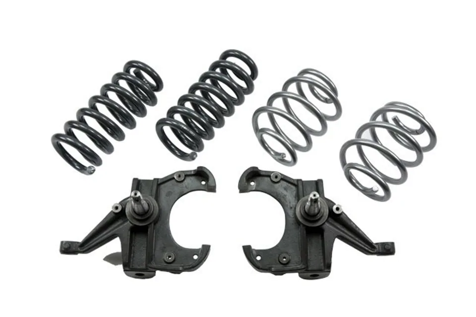 Belltech LOWERING KIT W/O SHOCKS 71-72 C10 Silverado / C15 Sierra 709 1 of 1