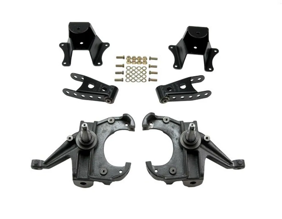 Belltech LOWERING KIT W/O SHOCKS 73-87 Silverado C10 / Sierra C15 706 1 of 1